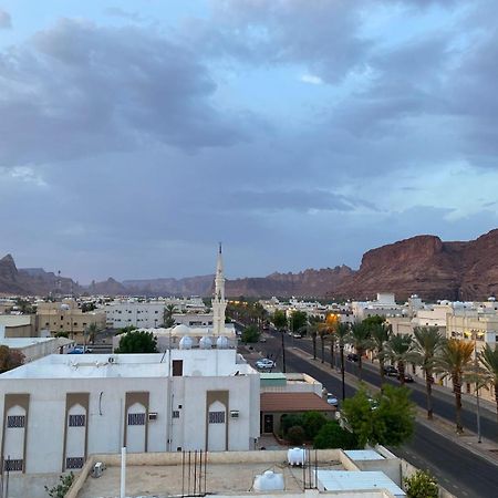 Apartamento Wind Alula Al Ula Exterior foto