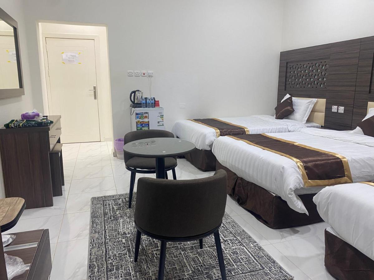 Apartamento Wind Alula Al Ula Exterior foto