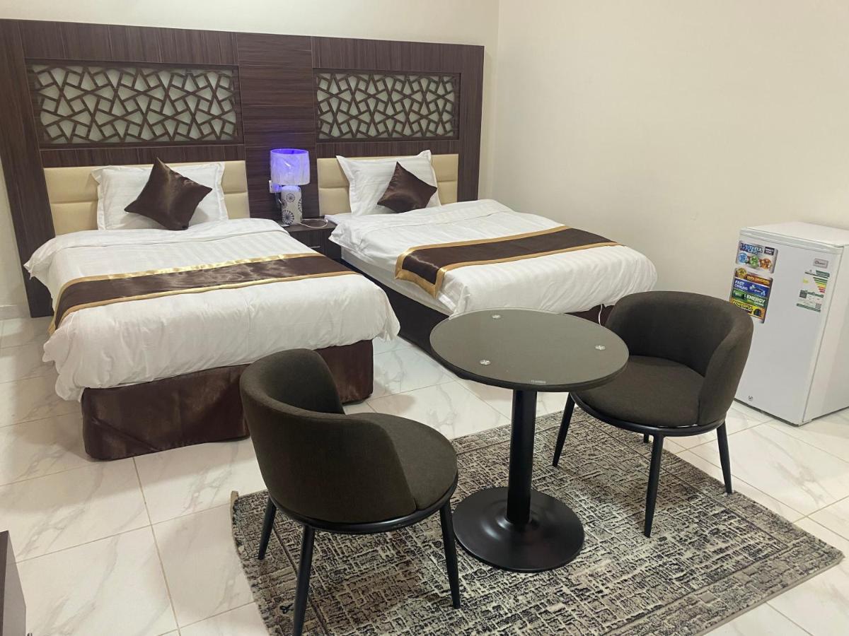 Apartamento Wind Alula Al Ula Exterior foto