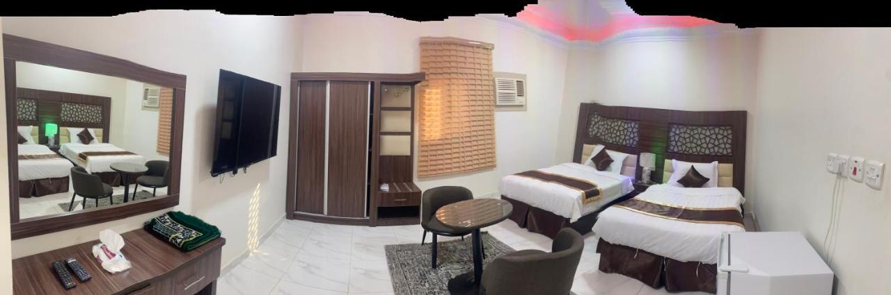 Apartamento Wind Alula Al Ula Exterior foto