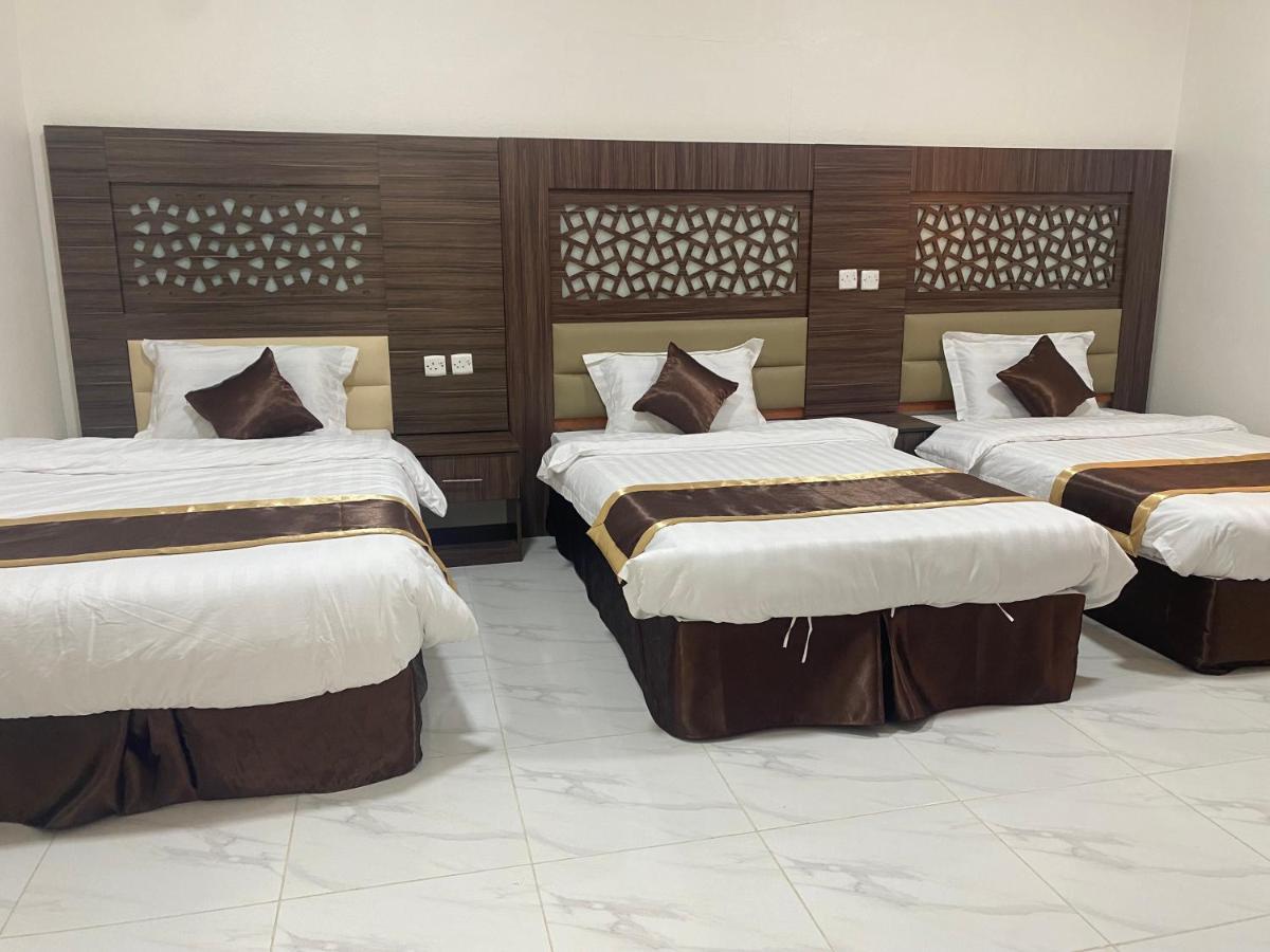 Apartamento Wind Alula Al Ula Exterior foto