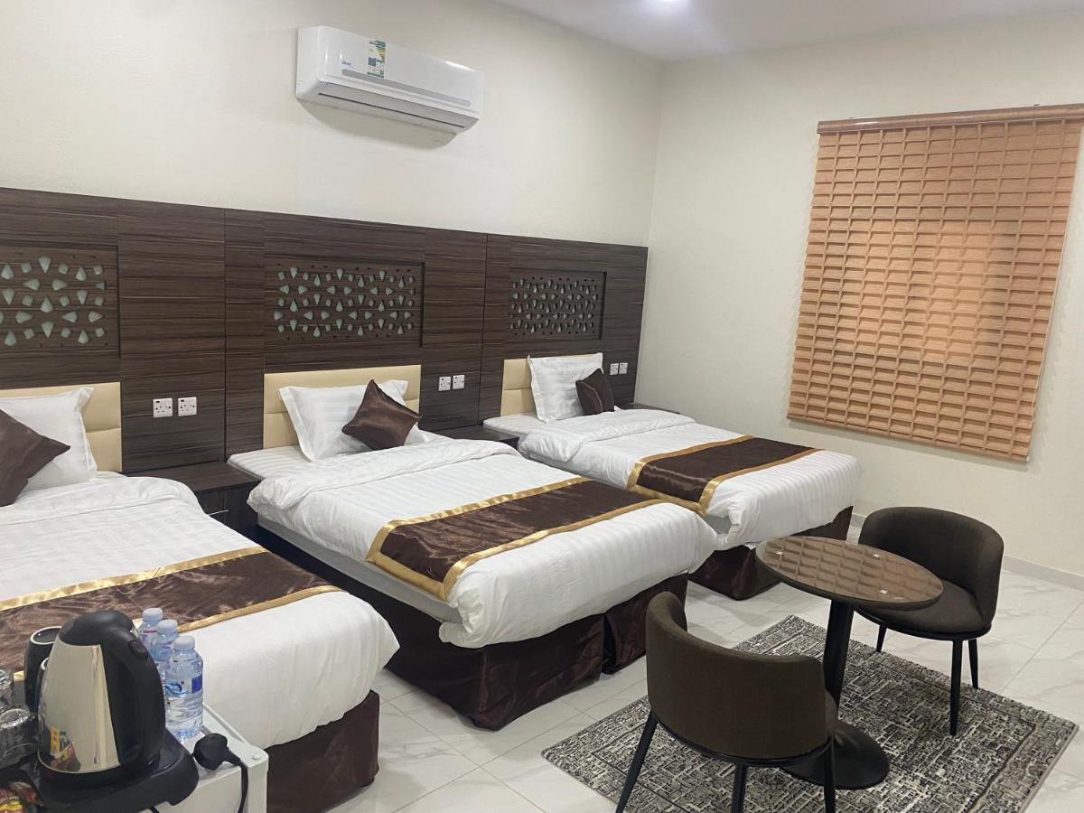 Apartamento Wind Alula Al Ula Exterior foto