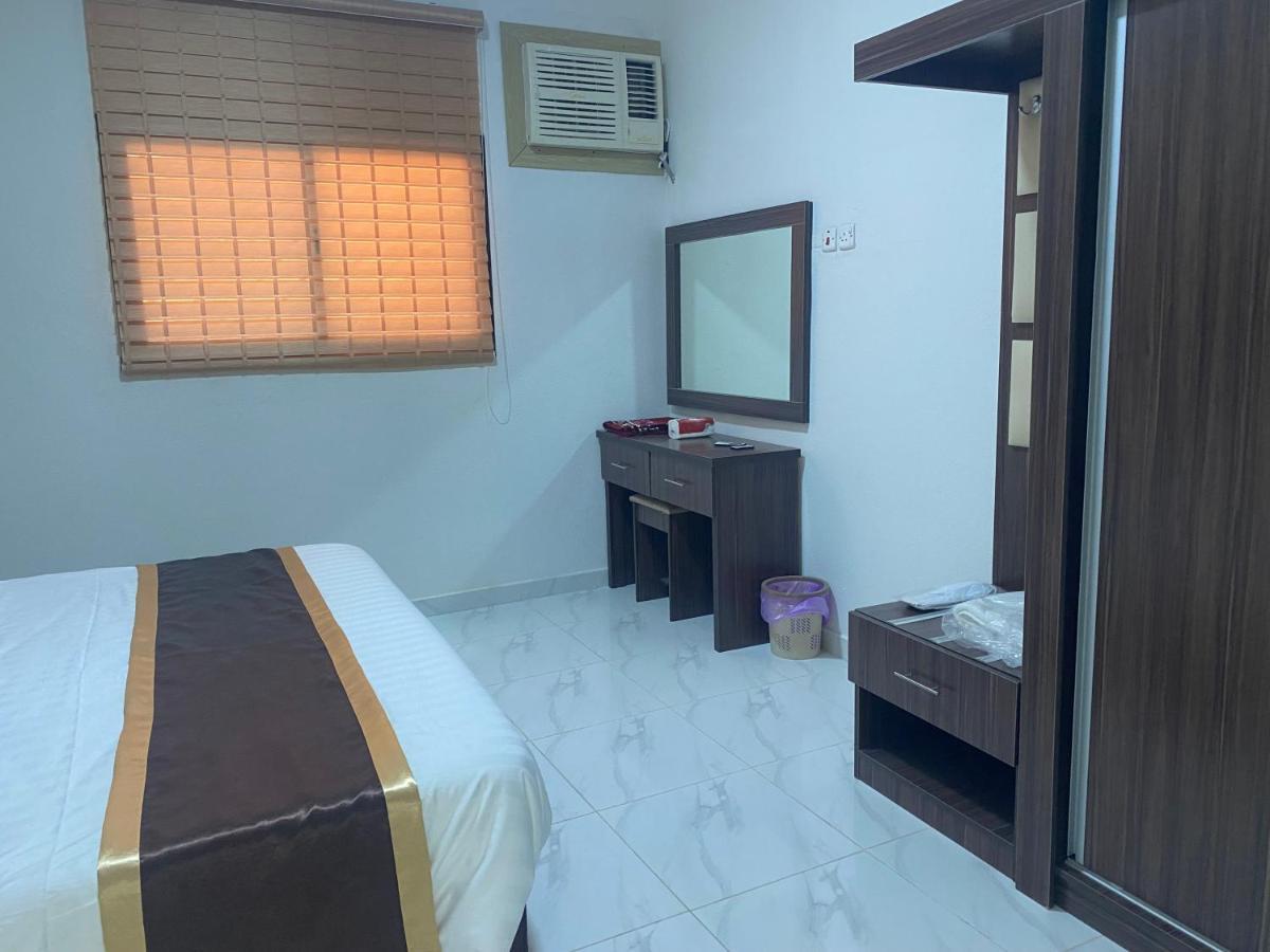 Apartamento Wind Alula Al Ula Exterior foto