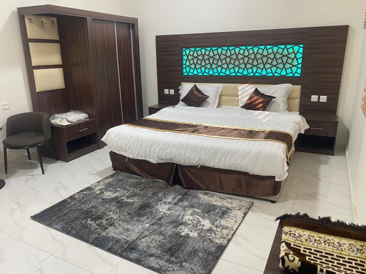 Apartamento Wind Alula Al Ula Exterior foto