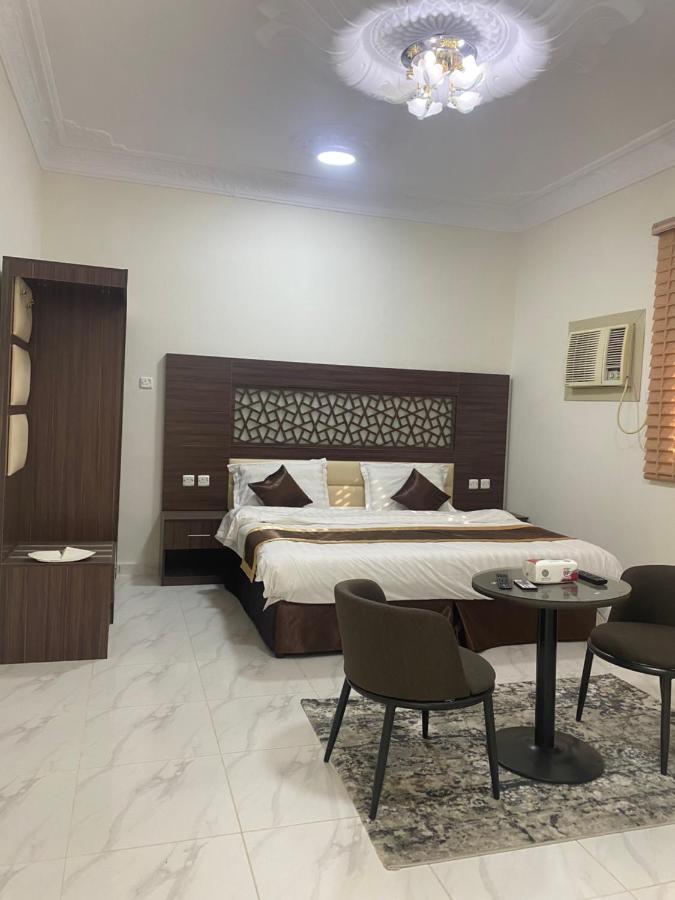 Apartamento Wind Alula Al Ula Exterior foto