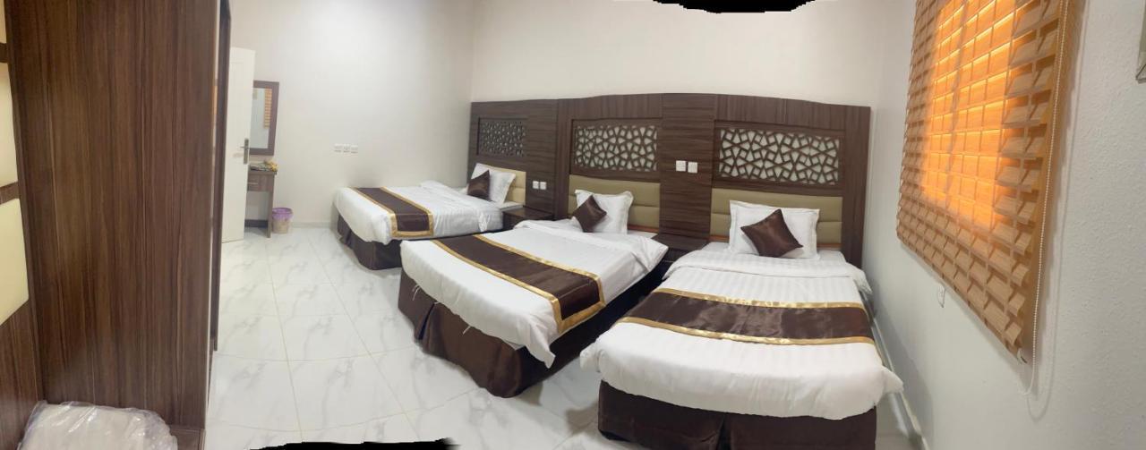 Apartamento Wind Alula Al Ula Exterior foto