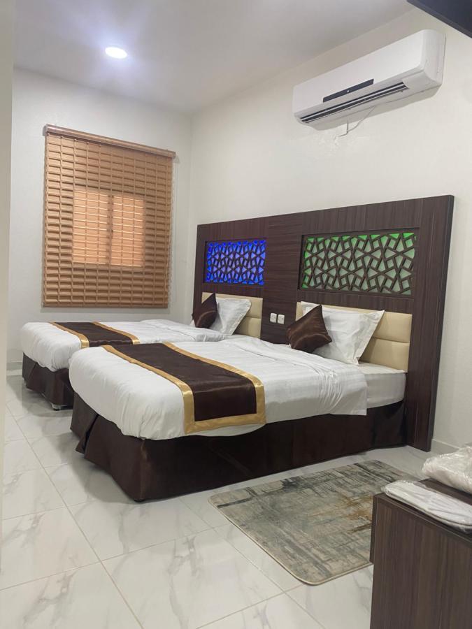 Apartamento Wind Alula Al Ula Exterior foto