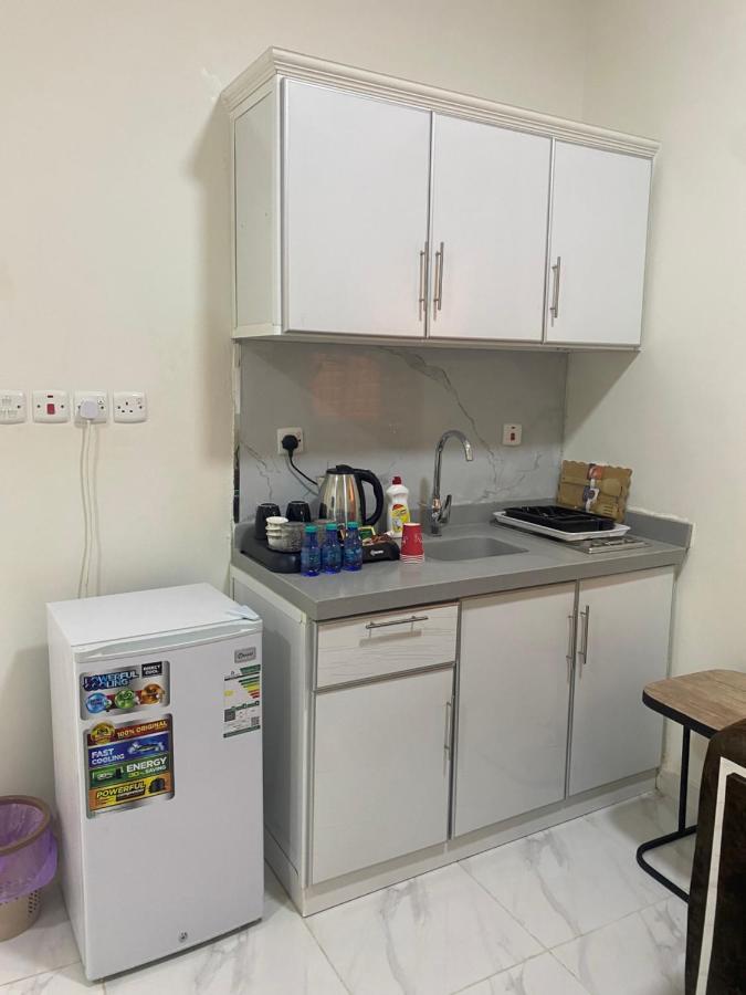 Apartamento Wind Alula Al Ula Exterior foto