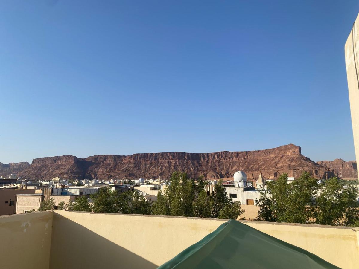 Apartamento Wind Alula Al Ula Exterior foto