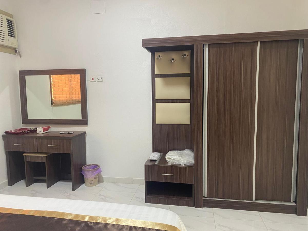 Apartamento Wind Alula Al Ula Exterior foto