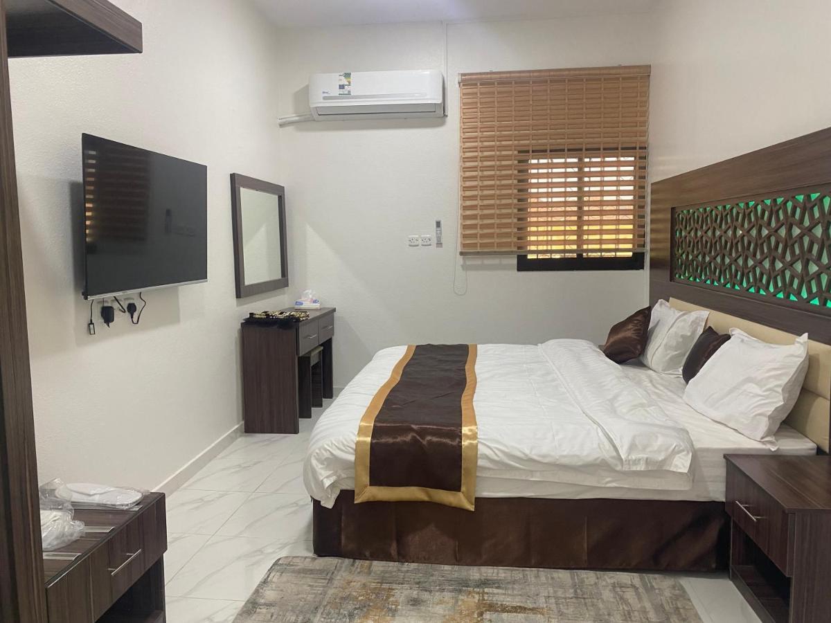 Apartamento Wind Alula Al Ula Exterior foto