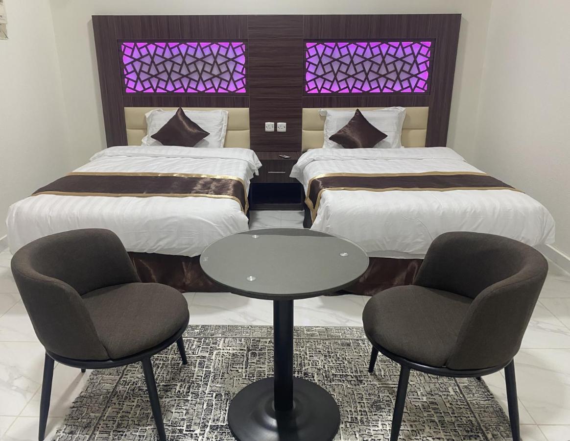 Apartamento Wind Alula Al Ula Exterior foto