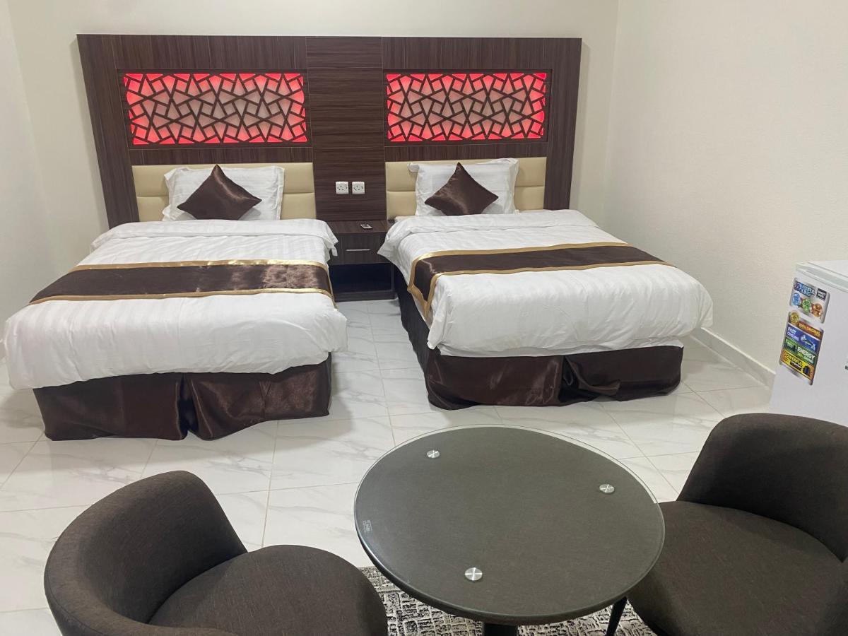 Apartamento Wind Alula Al Ula Exterior foto