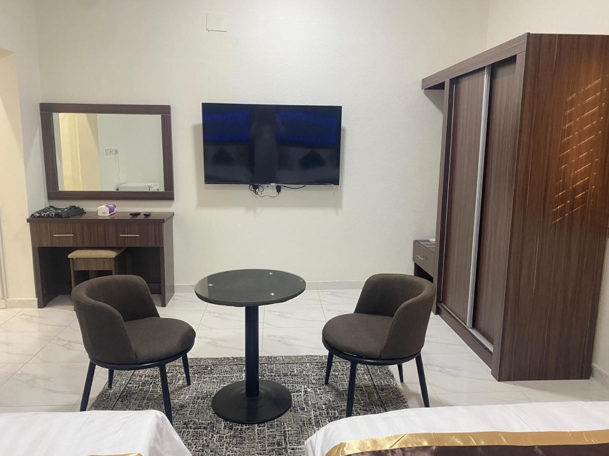Apartamento Wind Alula Al Ula Exterior foto
