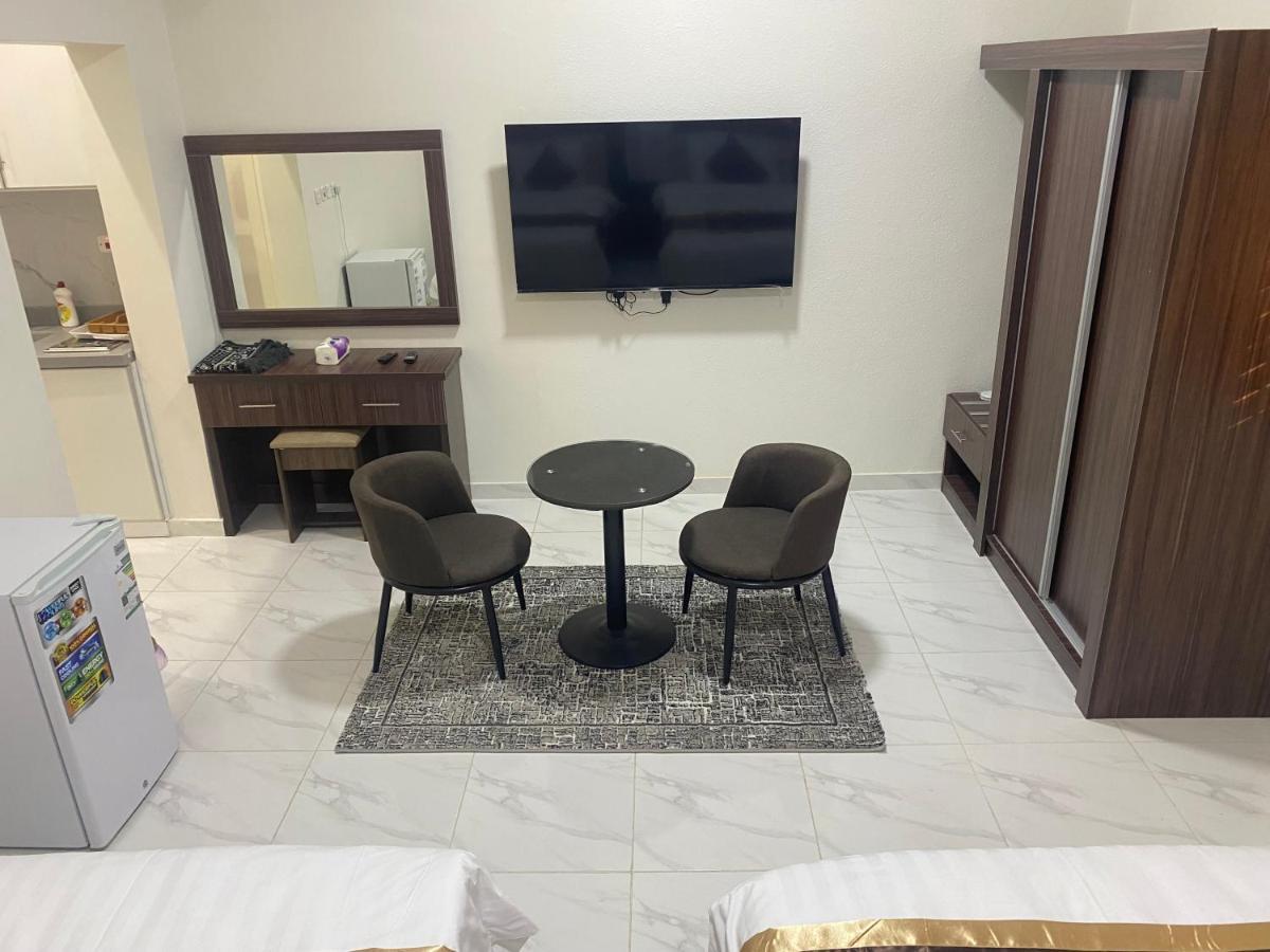 Apartamento Wind Alula Al Ula Exterior foto
