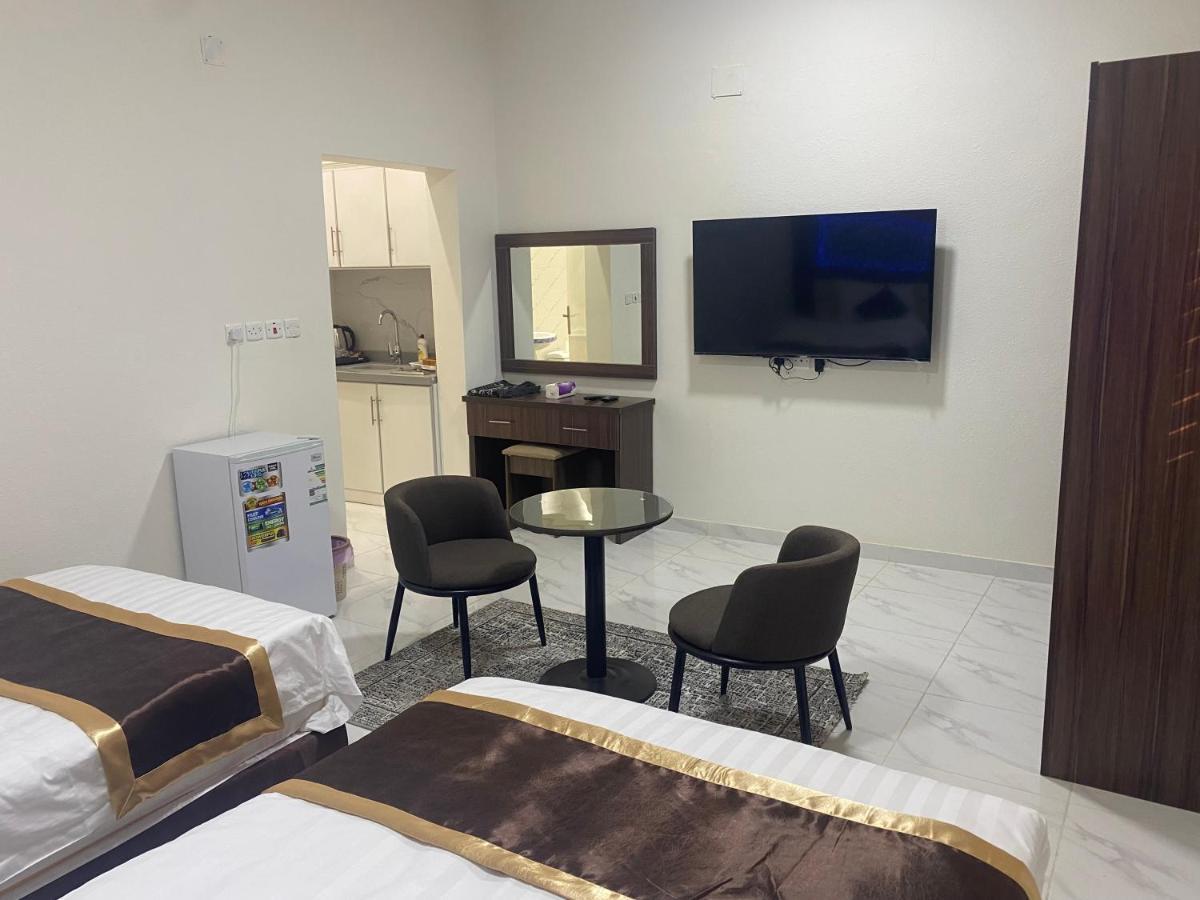 Apartamento Wind Alula Al Ula Exterior foto