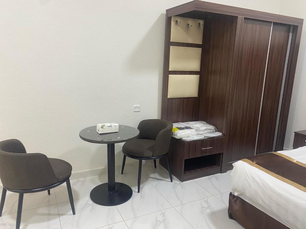 Apartamento Wind Alula Al Ula Exterior foto