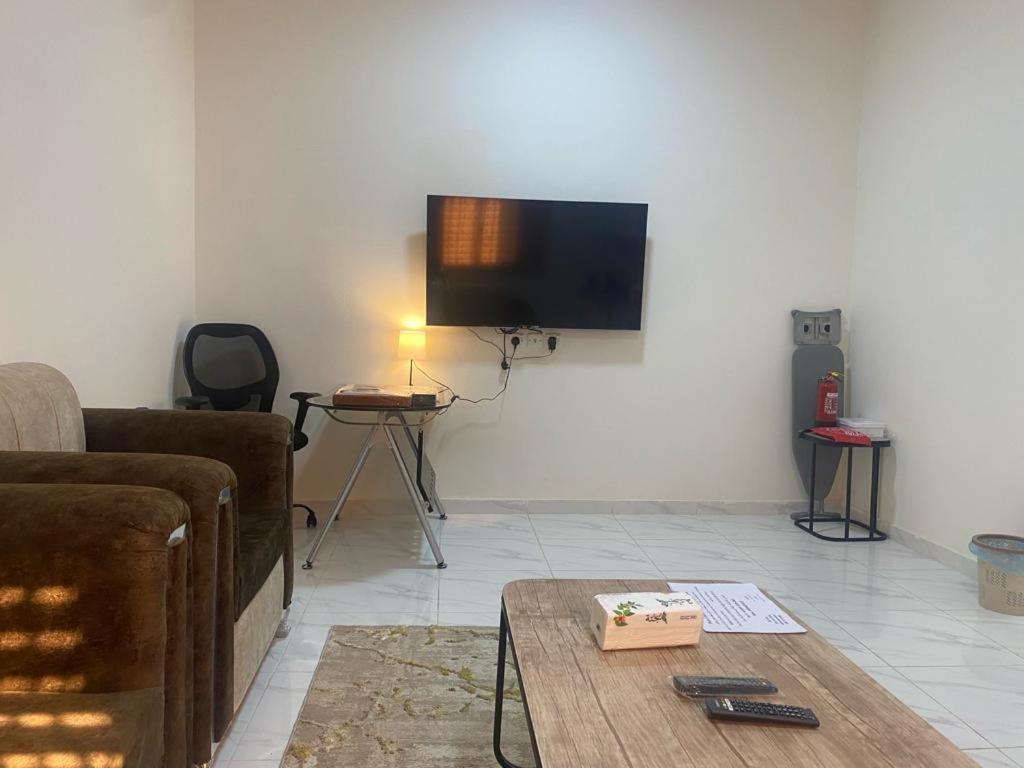 Apartamento Wind Alula Al Ula Exterior foto