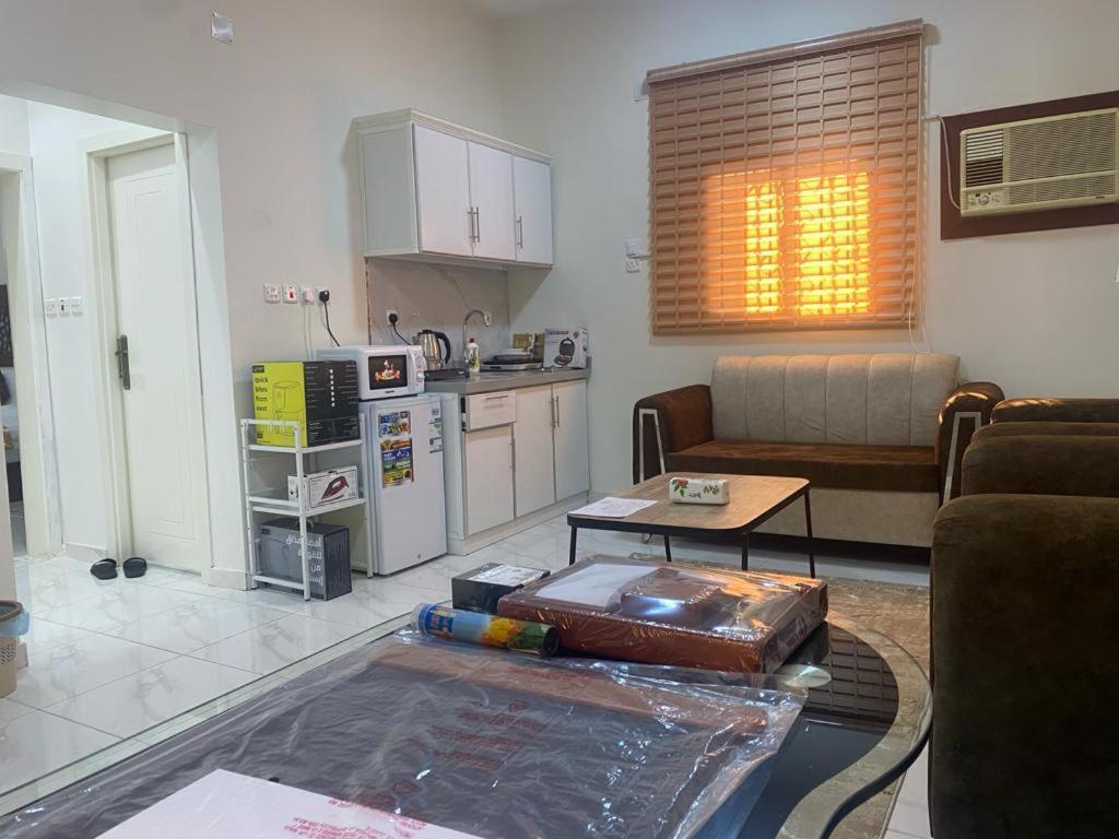 Apartamento Wind Alula Al Ula Exterior foto