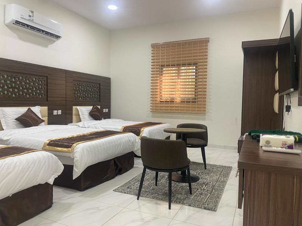 Apartamento Wind Alula Al Ula Exterior foto
