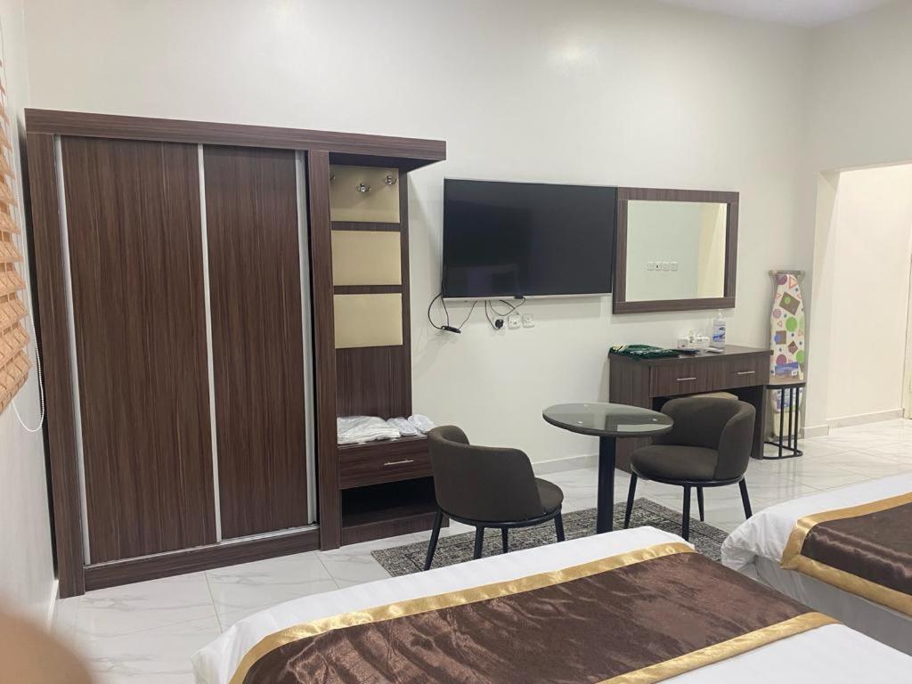 Apartamento Wind Alula Al Ula Exterior foto