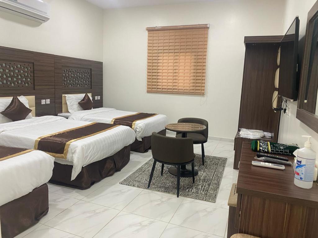 Apartamento Wind Alula Al Ula Exterior foto