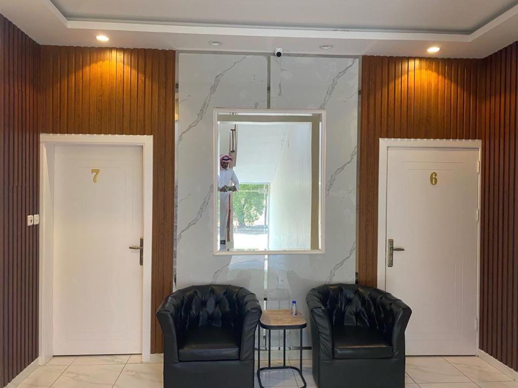 Apartamento Wind Alula Al Ula Exterior foto