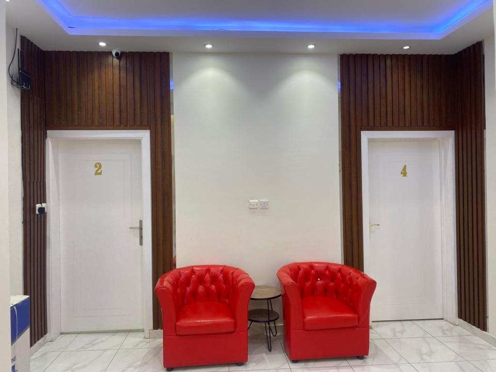 Apartamento Wind Alula Al Ula Exterior foto